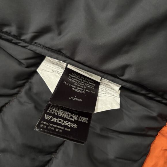 Marmot Ares Down Jacket 600 Fill Large Puffer Athleisure Gorpcore Preppy Casual - Picture 6 of 7